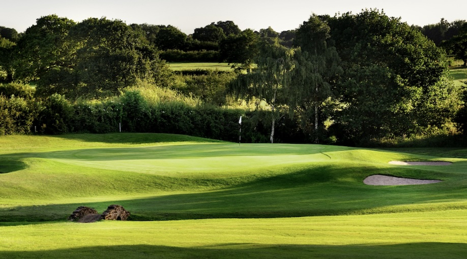 Photo of Helsby Golf Club